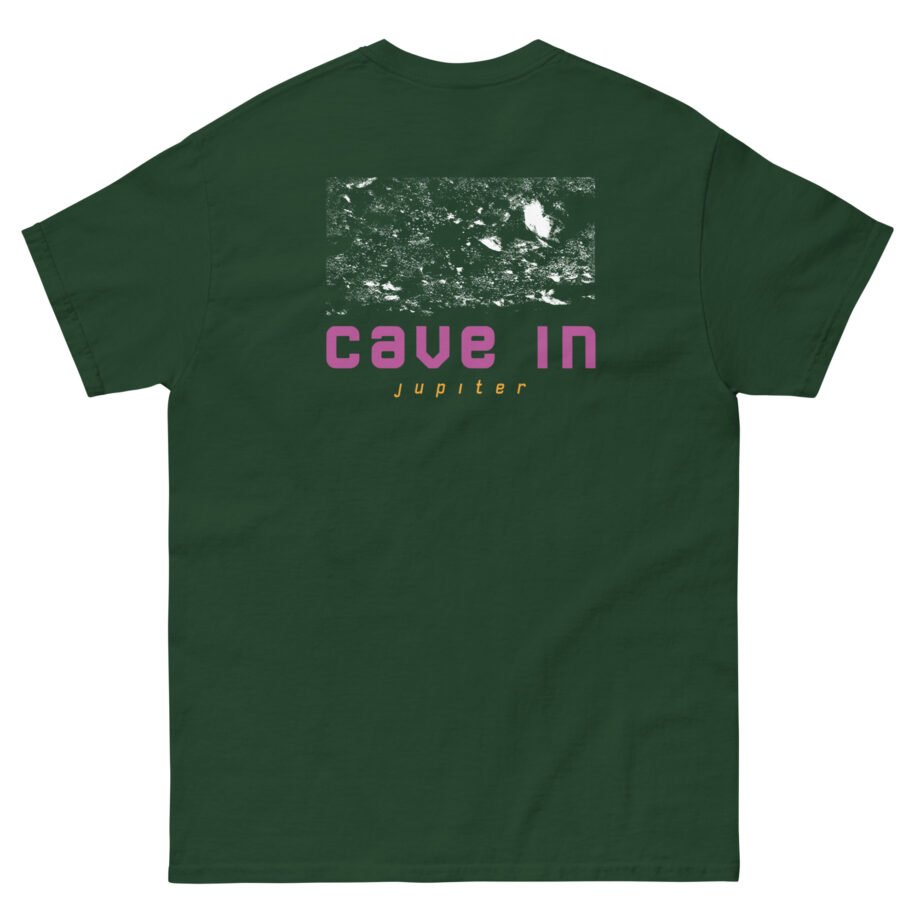 Cave in Crater Unisex classic tee