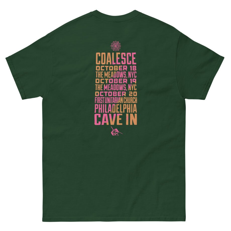 Cave in Mashup Unisex classic tee
