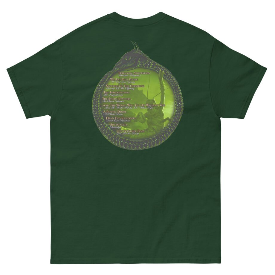 Cattle Decap Terrasite Unisex classic tee