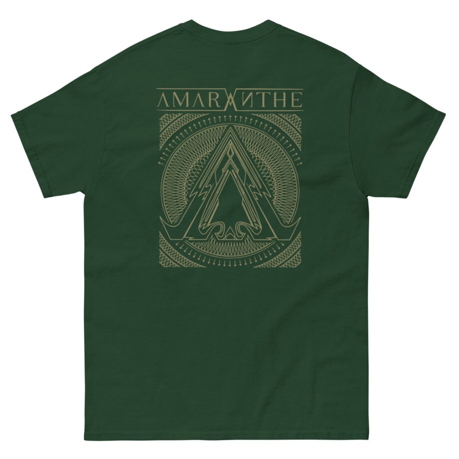 Amaranthe Logo Unisex classic tee