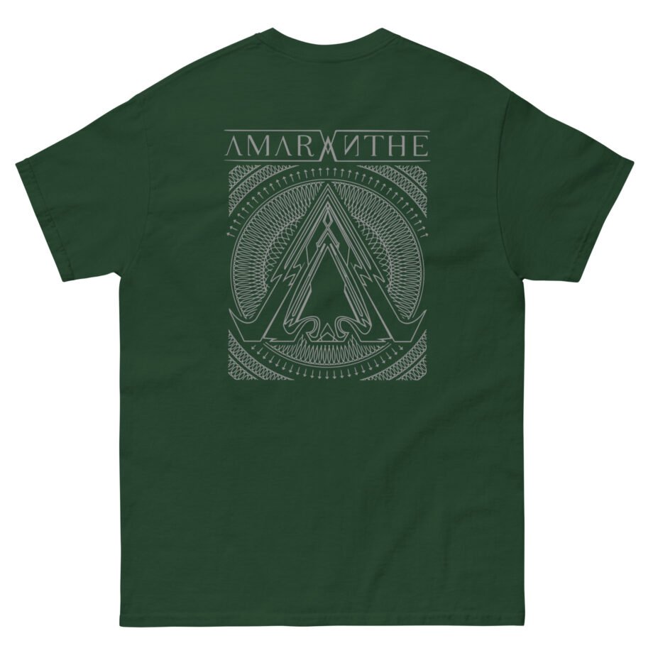 Amaranthe Till Infinity Unisex classic tee