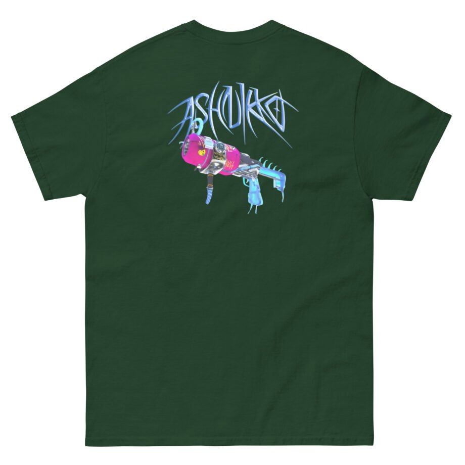 Ashnikko Mixtape Unisex classic tee