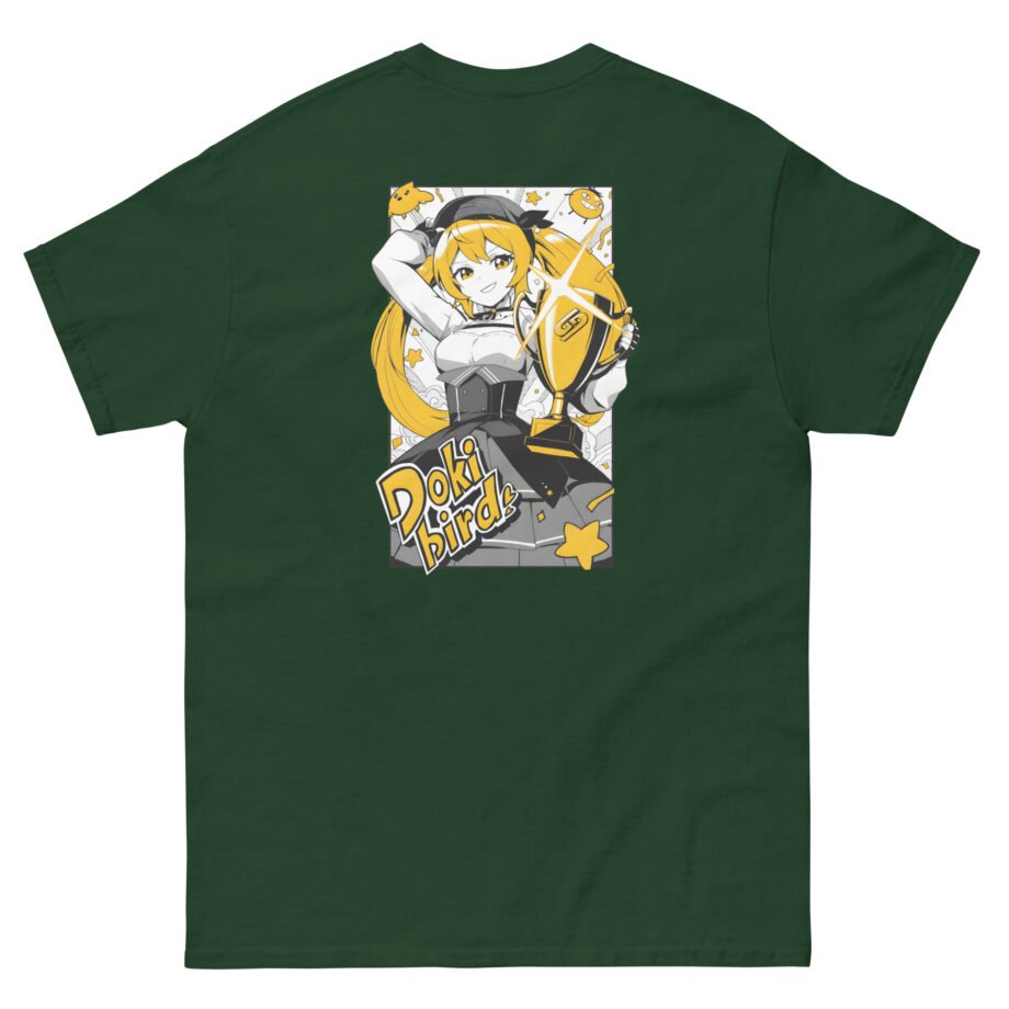 Dokibird Unisex classic tee