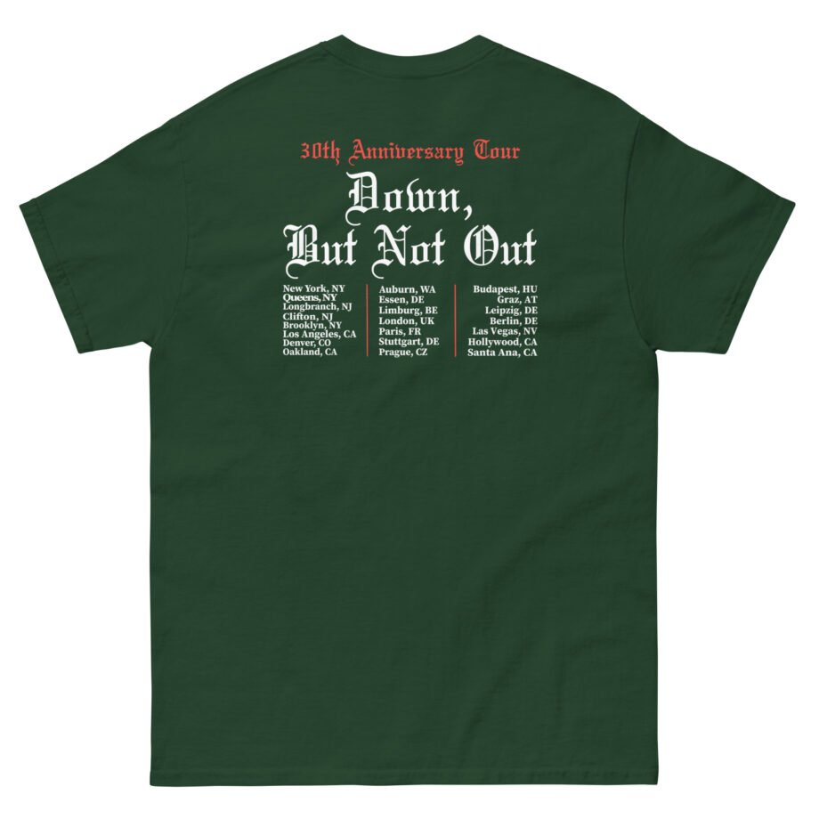 Cro Mags Unisex classic tee