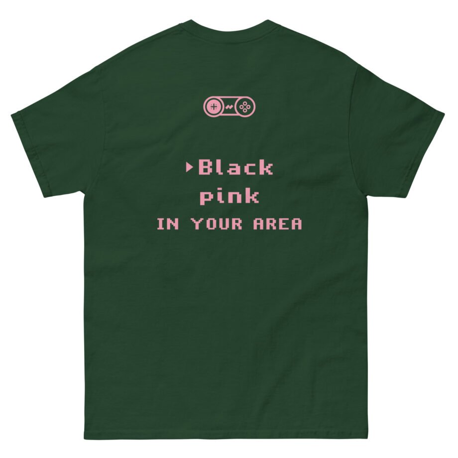 Blackpink In Your Area Unisex classic tee