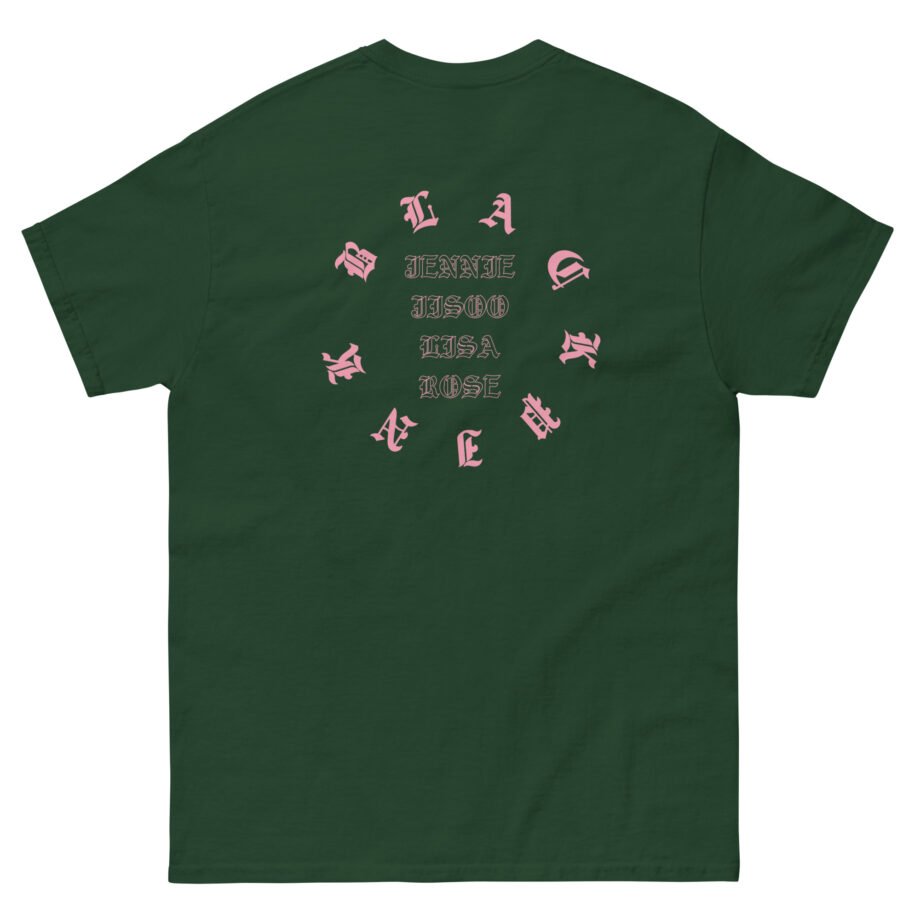 Blackpink Merch Unisex classic tee