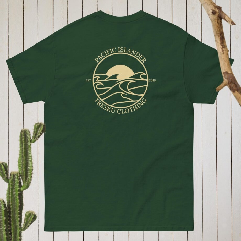 Fresku Pacific Islander Unisex classic tee
