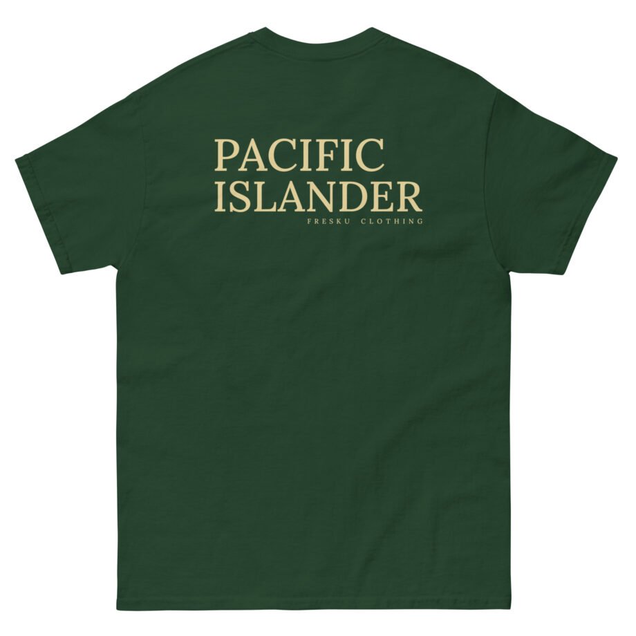 Fresku Pacific Islander Unisex classic tee