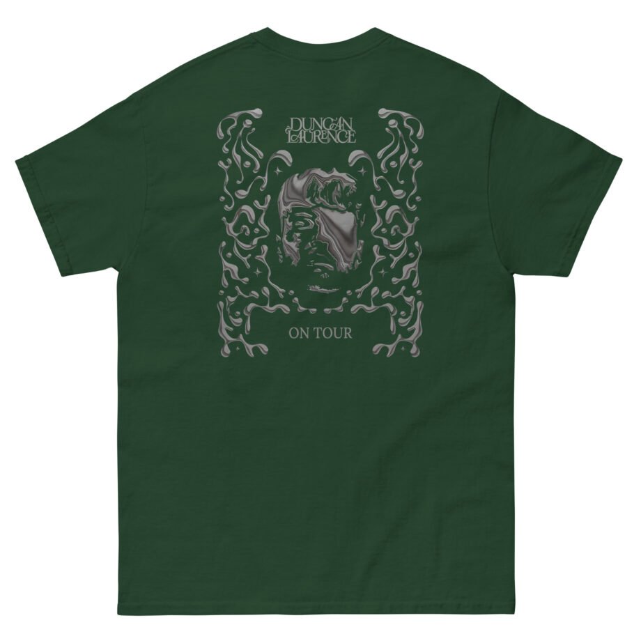Duncan Laurence Fall Tour Unisex classic tee