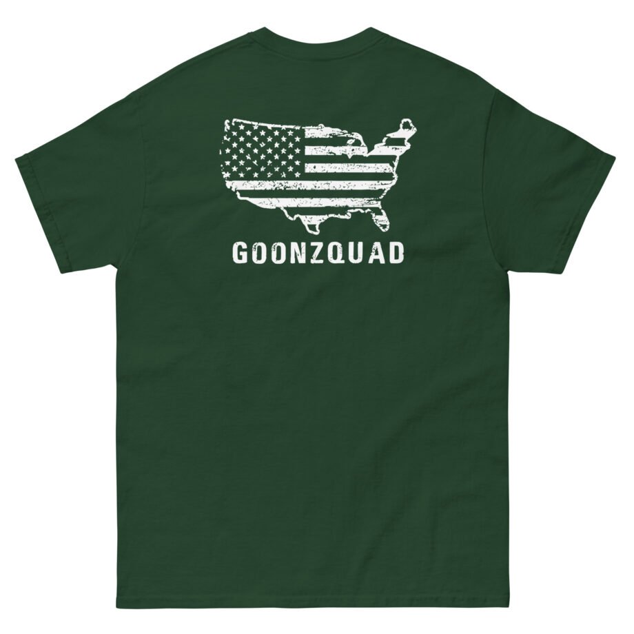 Goonzquad Bullet Unisex classic tee