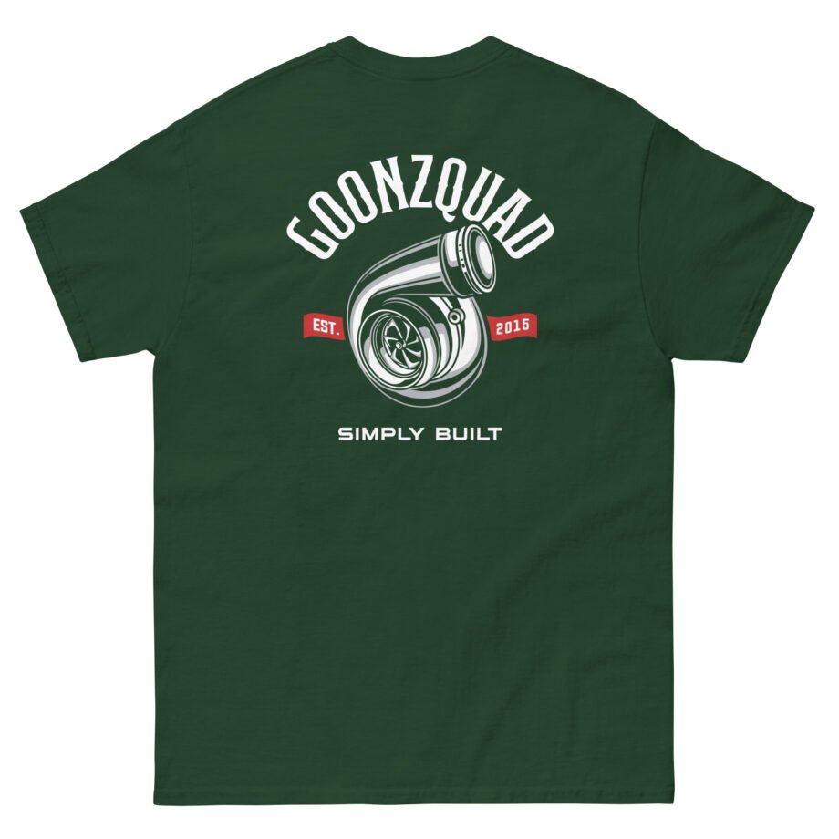 Goonzquad Turbo Unisex classic tee