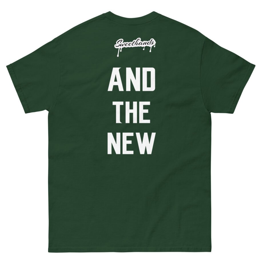 Caleb Plant Sweethands and the New Ibf Championship Unisex classic tee