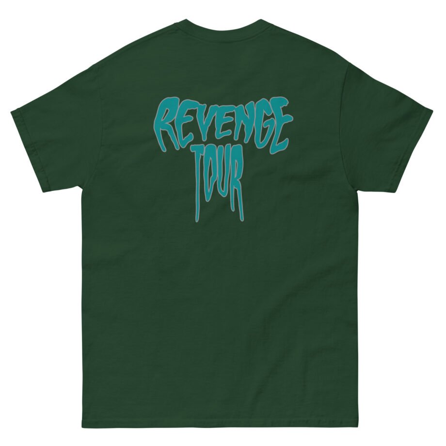 Caleb Plant Team Revenge Unisex classic tee