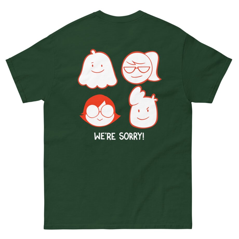 Drawfee Logo Unisex classic tee