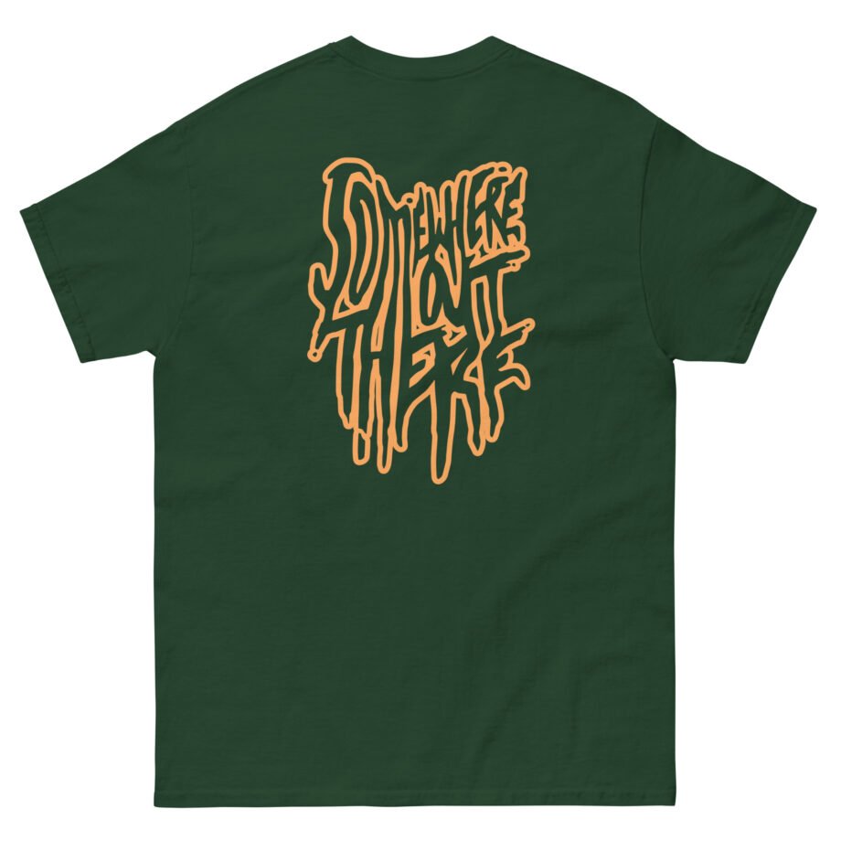 Hol Somewhere Unisex classic tee
