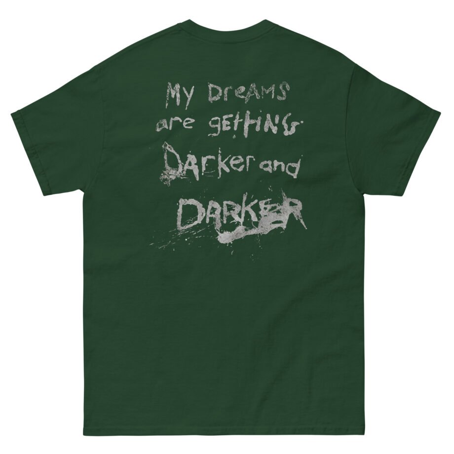 Katatonia Dead Letters Unisex classic tee