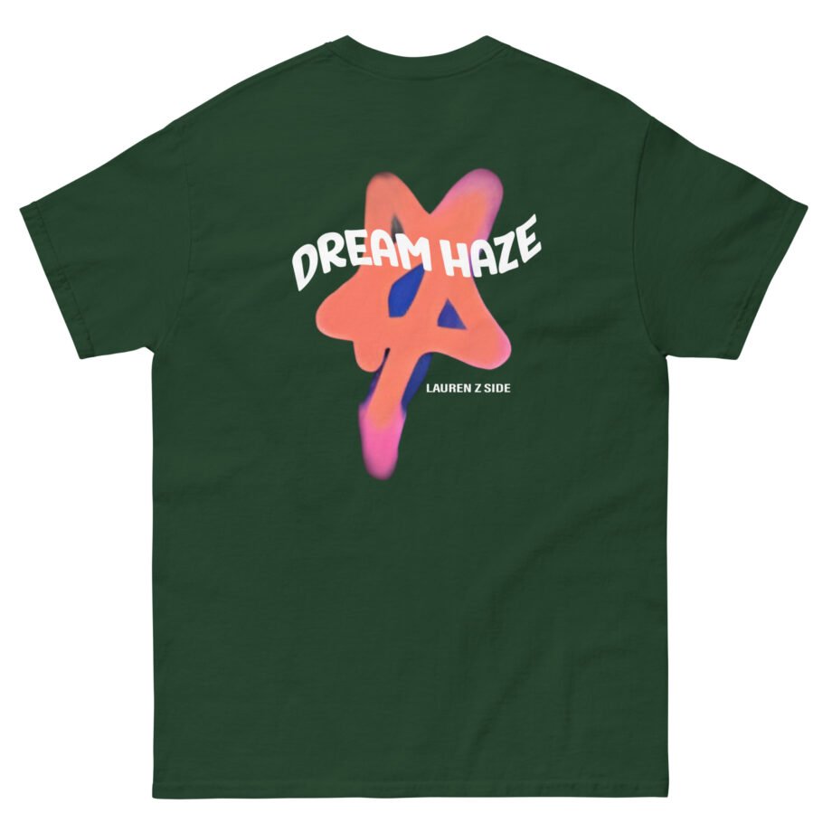 Laurenzside Dream Haze Unisex classic tee