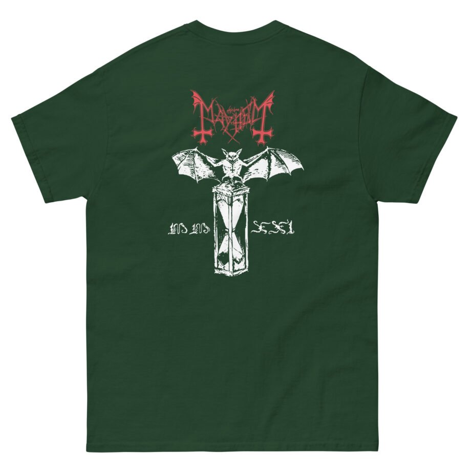 Mayhem Death Dealer Unisex classic tee