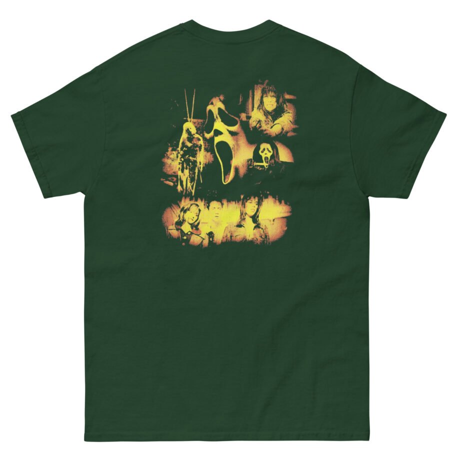 Lorna Shore Scream Unisex classic tee