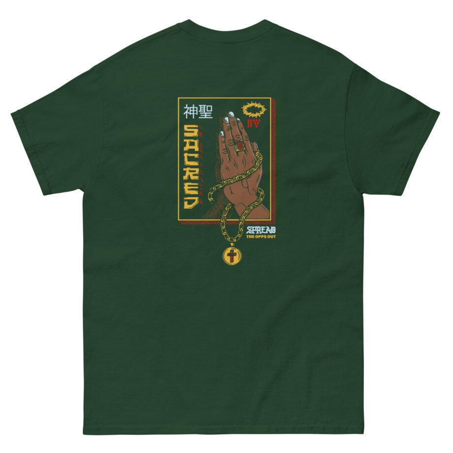 Lecrae Spread the Opps Unisex classic tee