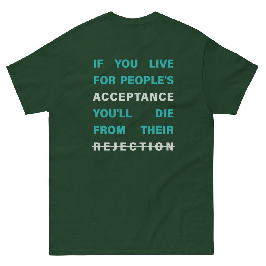 Lecrae I Am Accepted Unisex classic tee