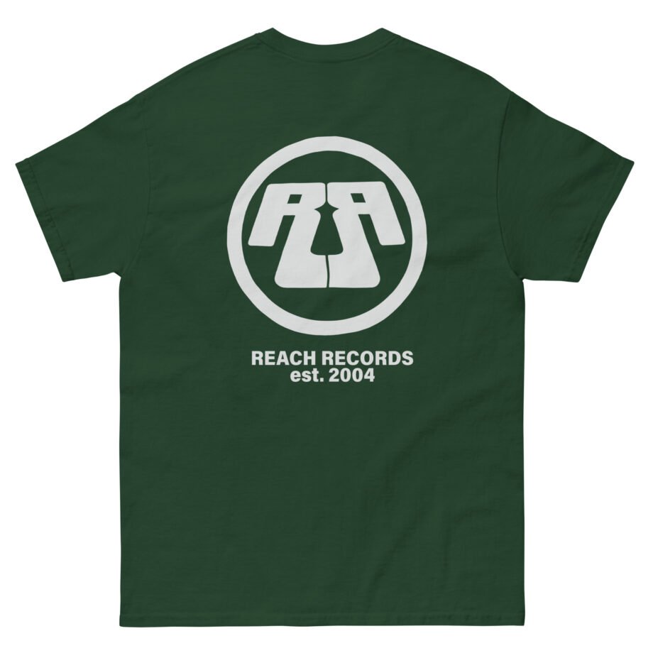 Lecrae Reach Records 20th Anniversary Unisex classic tee