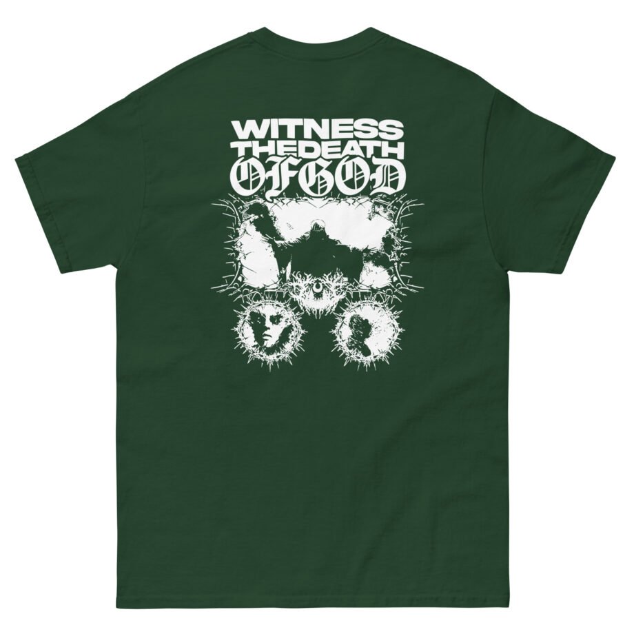 Lorna Shore Death of God Unisex classic tee