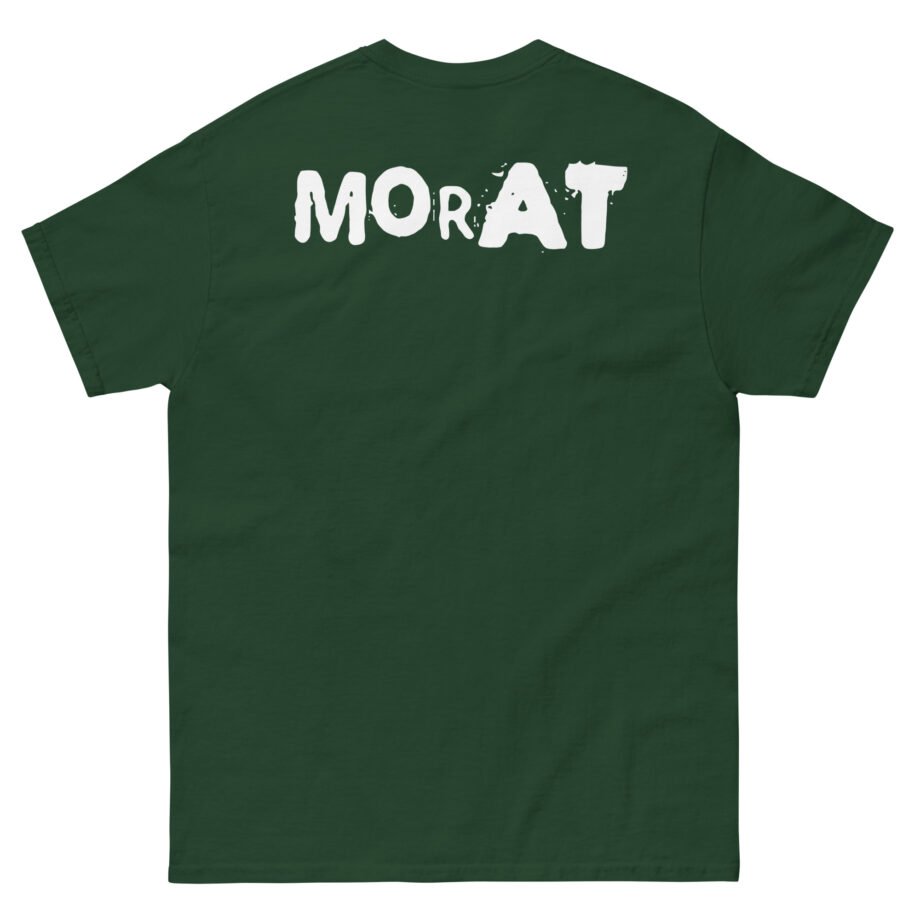 Morat Paris Unisex classic tee