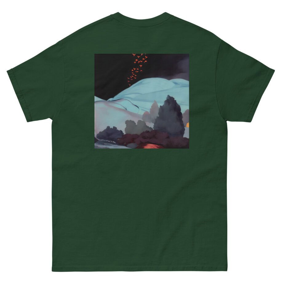Morat Nunca Volvieron Unisex classic tee