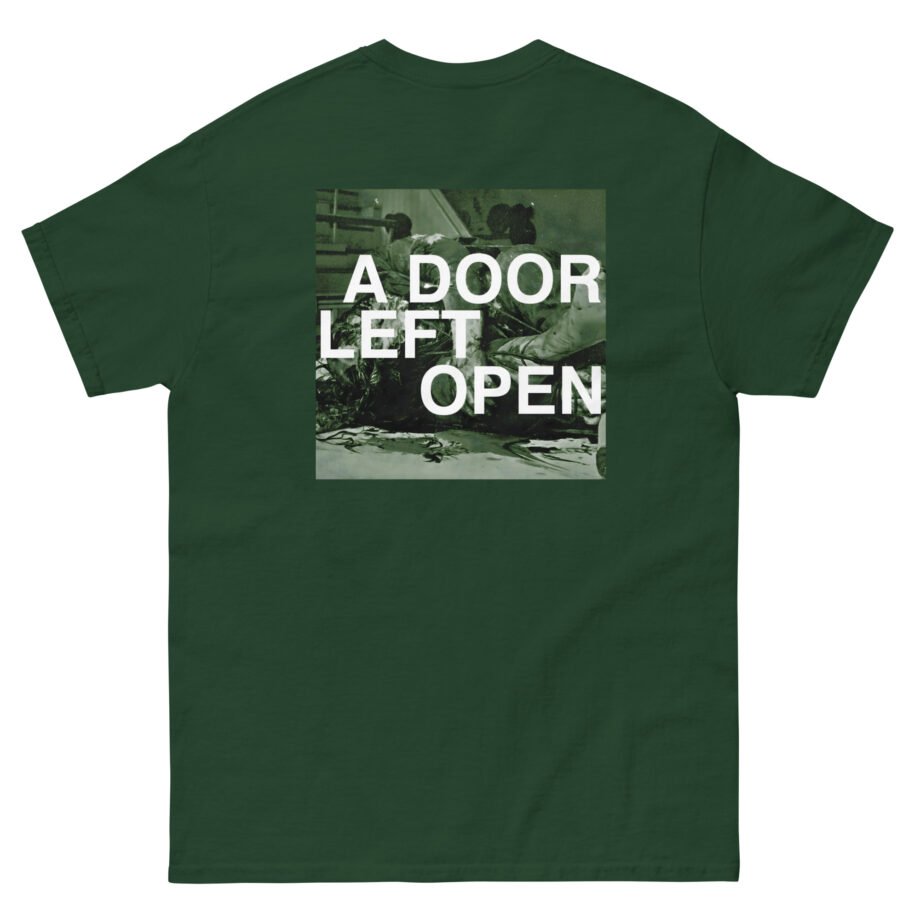 Orthodox a Door Left Open Unisex classic tee