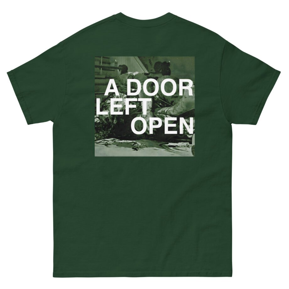 Orthodox a Door Left Open Unisex classic tee