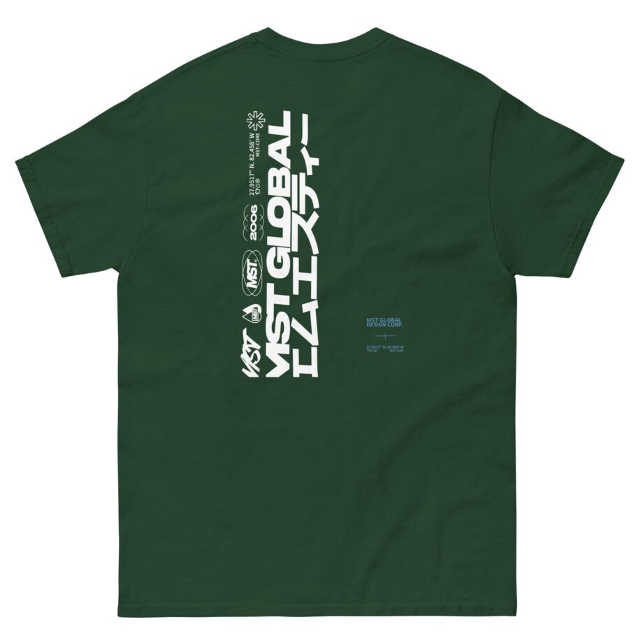 Moist Mst Global Unisex classic tee