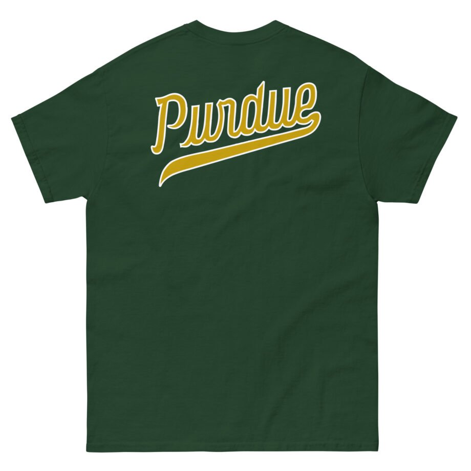 Purdue Shooters Unisex classic tee