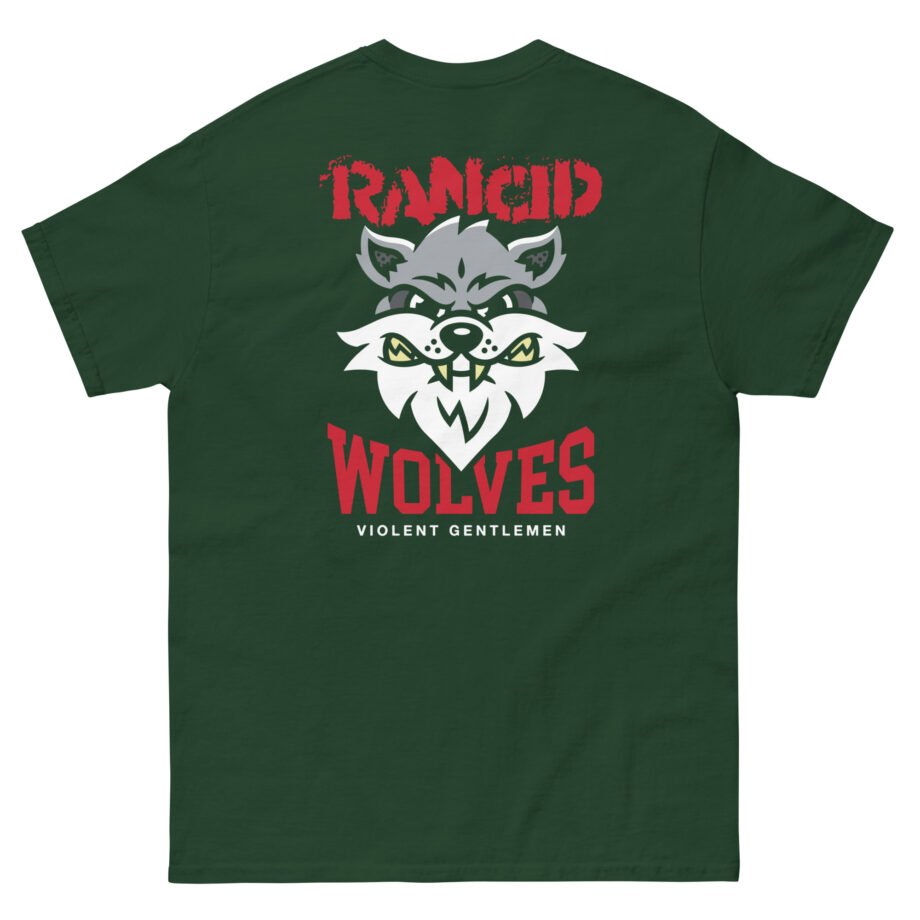 Rancid Unisex classic tee