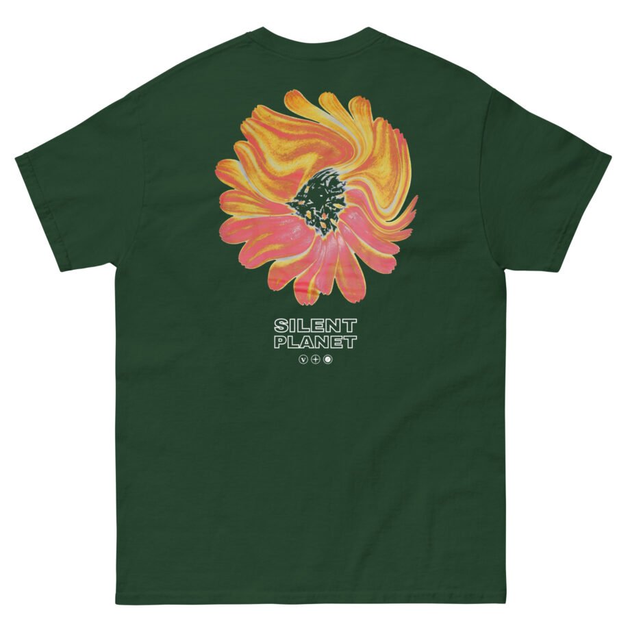 Silent Planet Superbloom Unisex classic tee