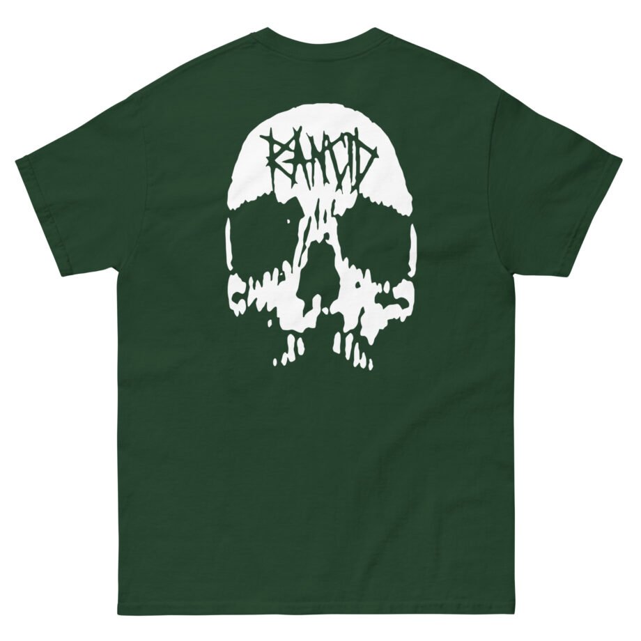 Rancid Skull Unisex classic tee