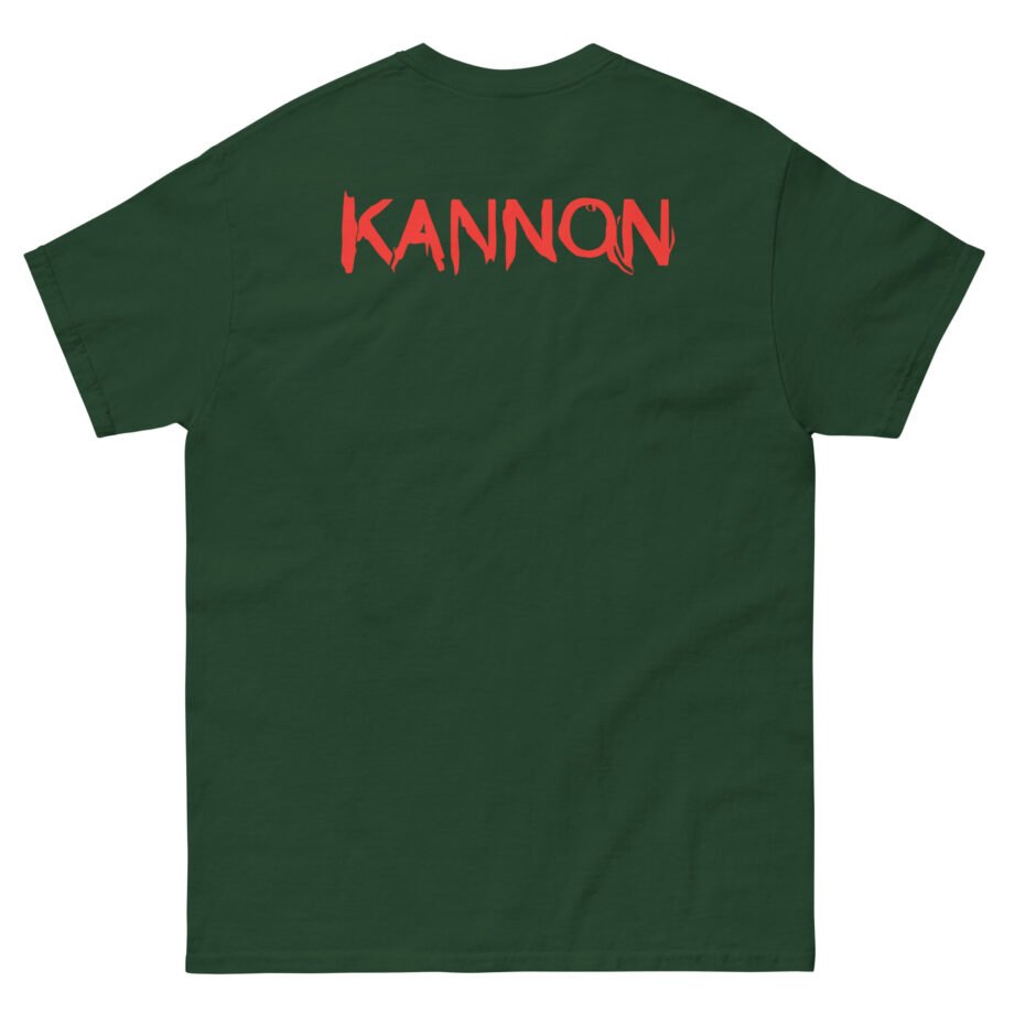 Sunn O Kannon Unisex classic tee