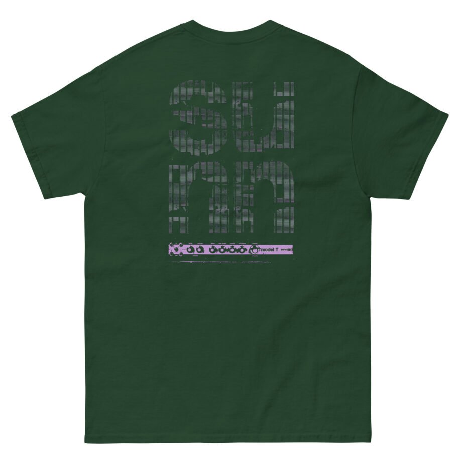 Sunn O Rat Unisex classic tee