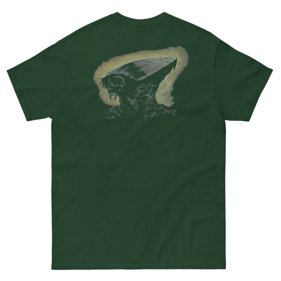 Undeath Blacksmith Unisex classic tee