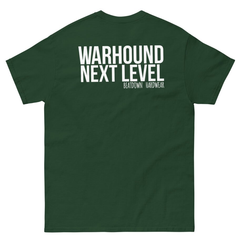 Warhound Next Level Unisex classic tee