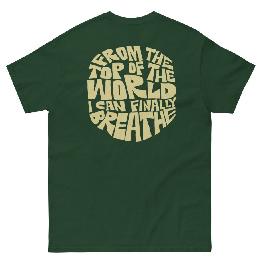 Valencia Swirl Unisex classic tee