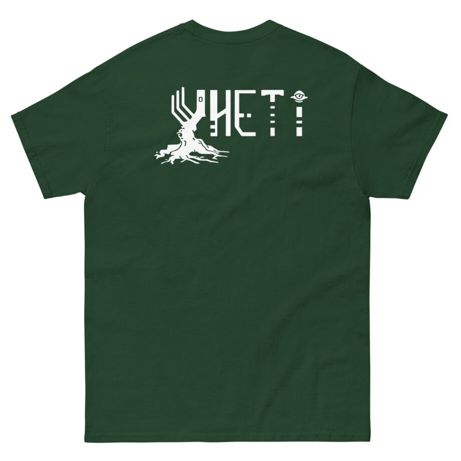 Yheti Unisex classic tee