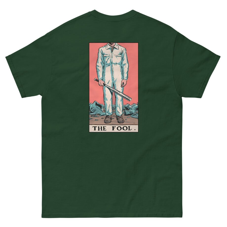The Early November Tarot Card Unisex classic tee