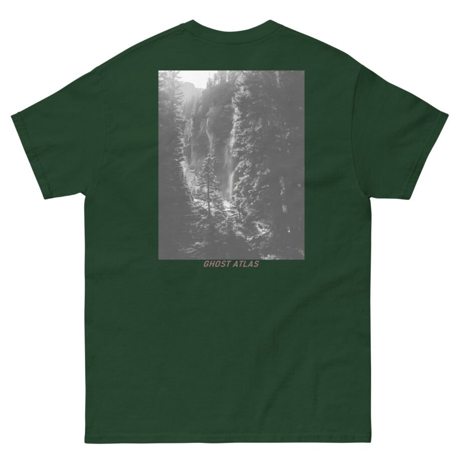 Ghost Atlas Unisex classic tee