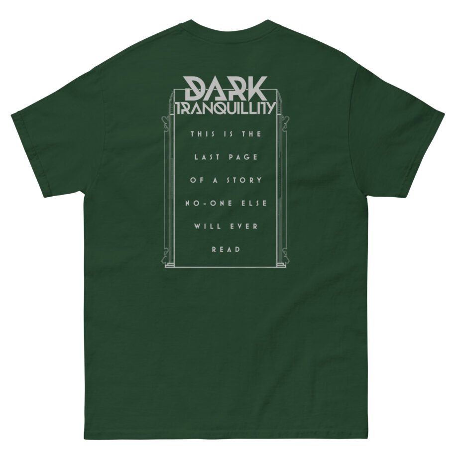 Dark Tranquillity the Last Imagination Unisex classic tee