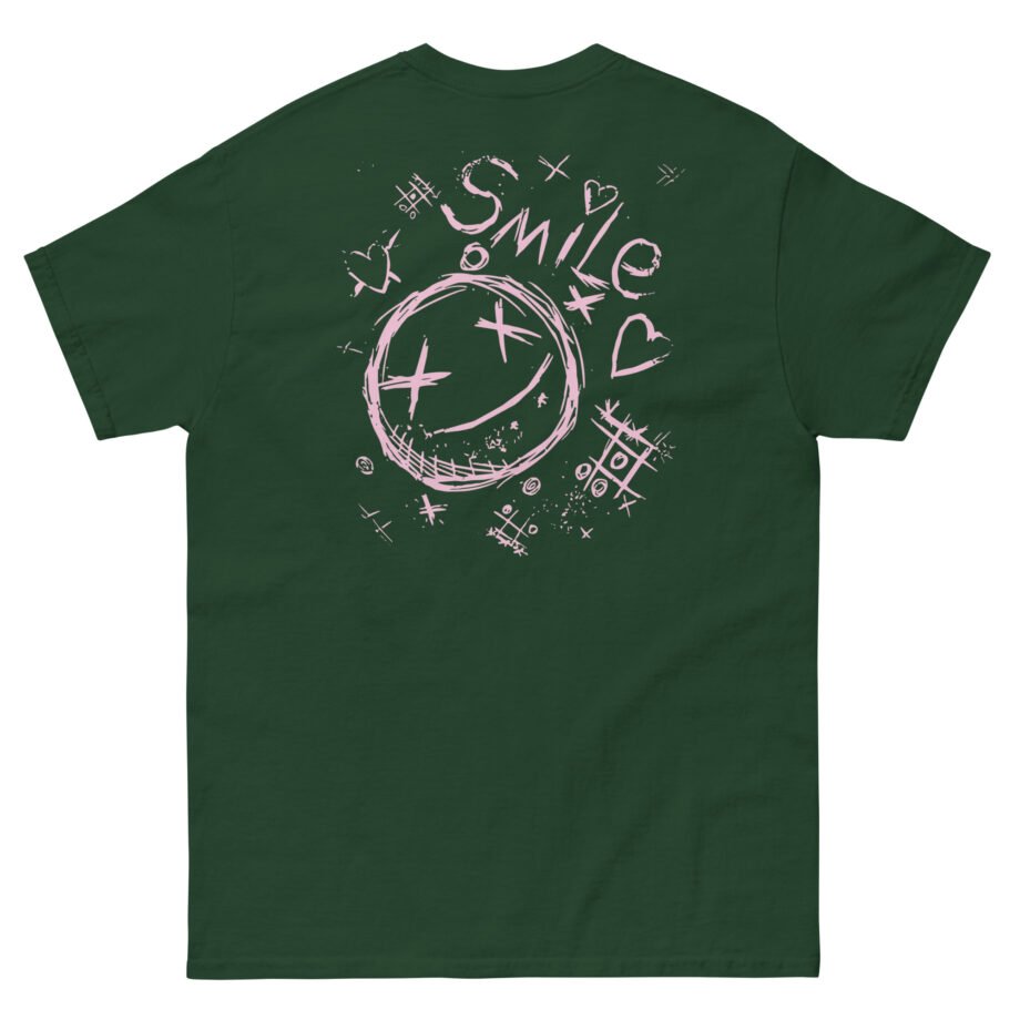 Dreamwastaken Love Your Smile Unisex classic tee