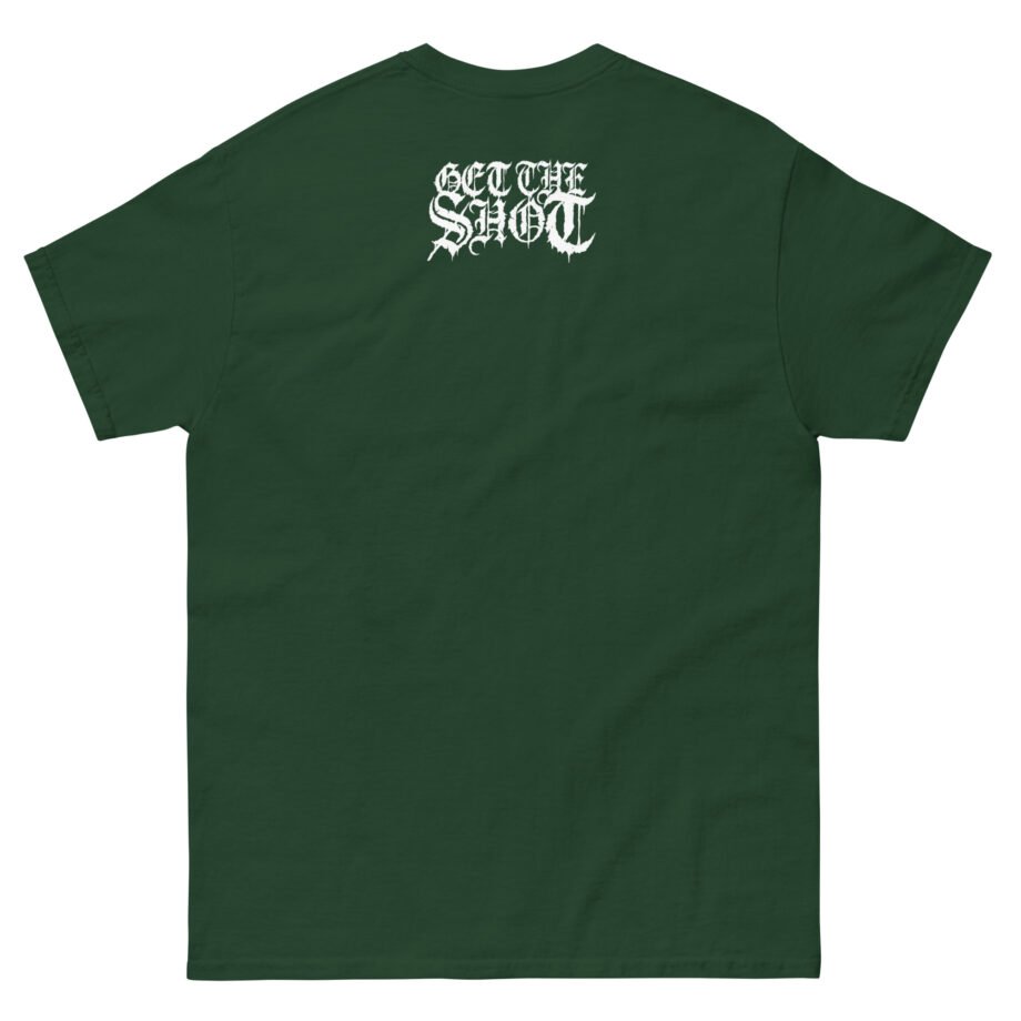 Get the Shot Infinite Punishment Unisex classic tee