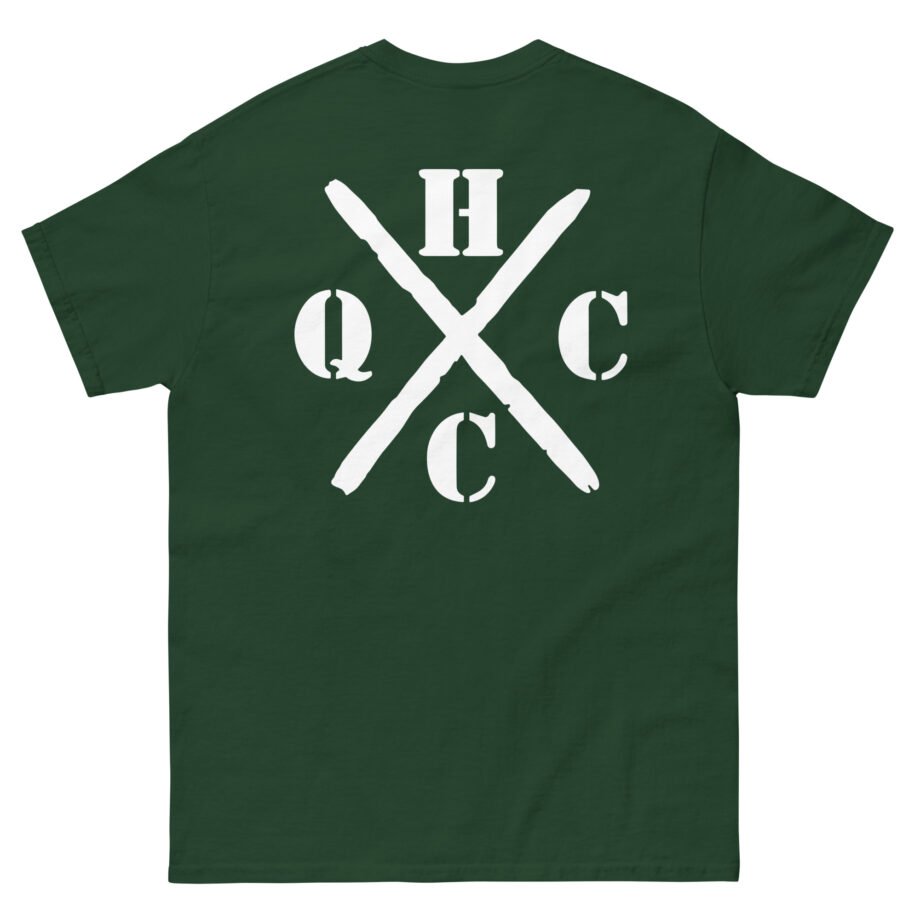 Get the Shot Qchc Unisex classic tee