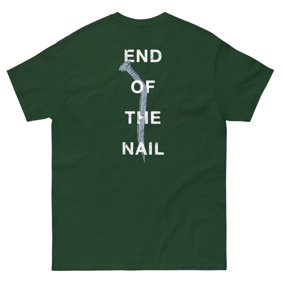 Gleemer Nail Unisex classic tee