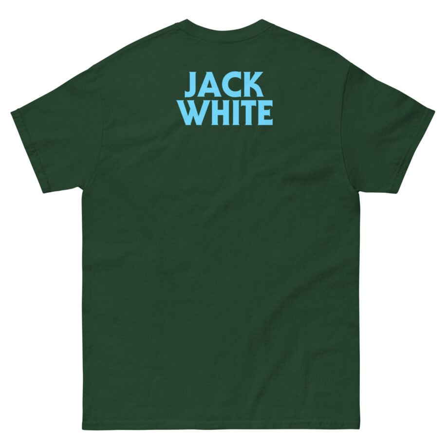 Jack White Band Tour Unisex classic tee